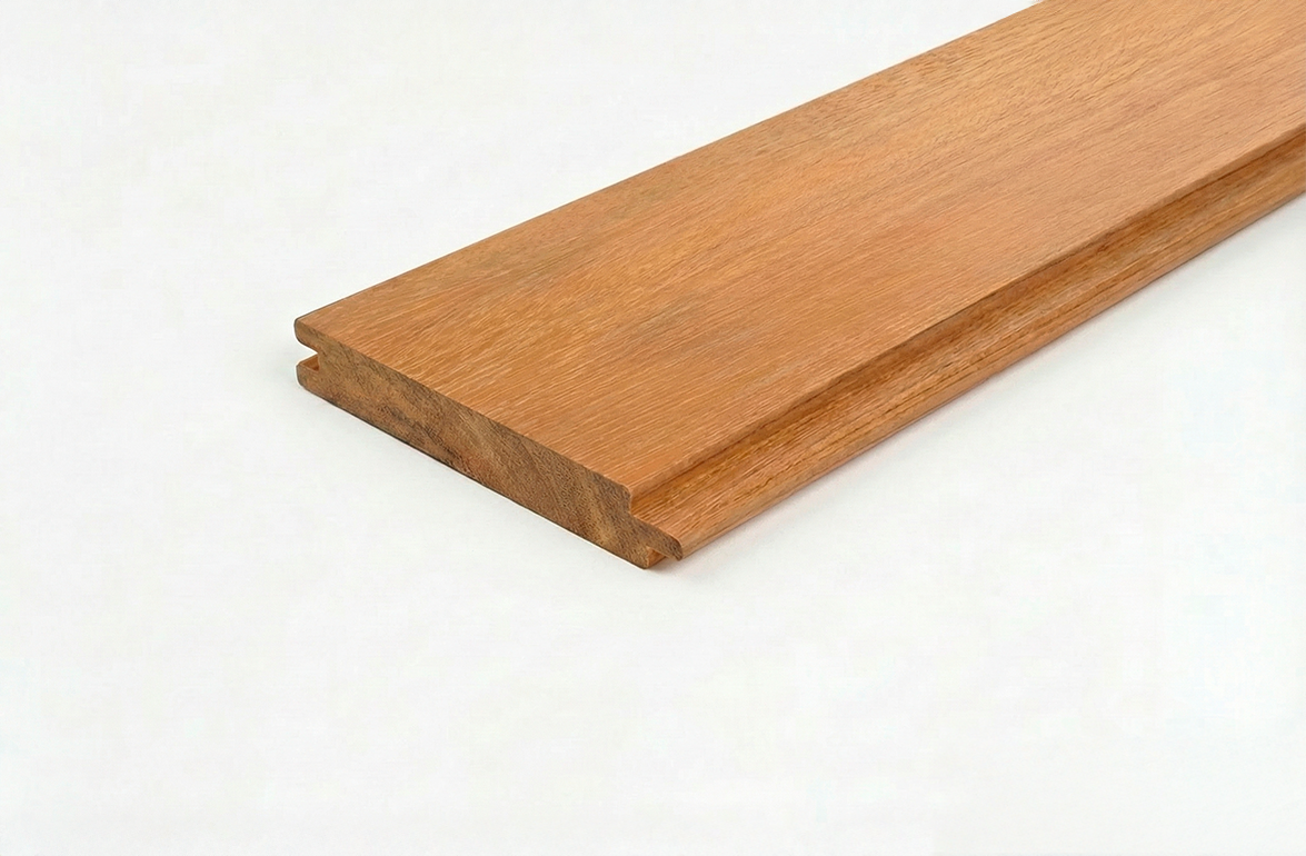 Tatajuba beklædning, KEF UTS10, FSC 100%